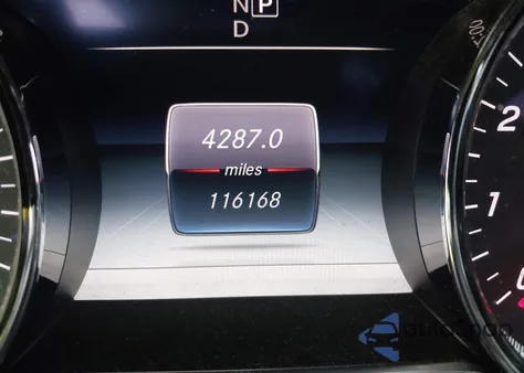 2017 Mercedes-Benz E 300 4Matic из США, поврежденный, VIN WDDZF4KBXHA183107